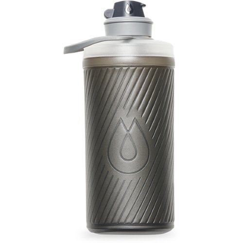Мягкая бутылка для воды HYDRAPAK Flux 1L Серая (GF420М)