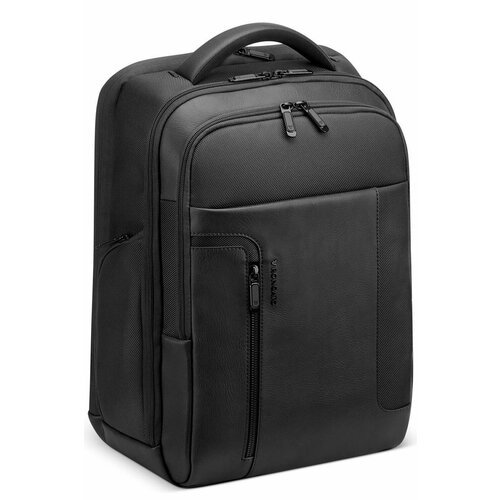 Рюкзак Roncato 400900 Panama Work Backpack *01 Black