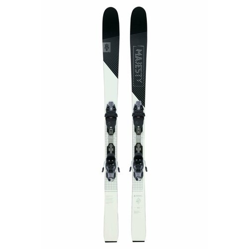 Горные лыжи с креплениями Majesty Adventure Ti (23/24), 162 см