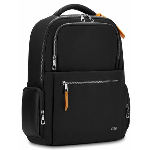 Рюкзак Roncato 412320 Woman BIZ Laptop Backpack 15.6 *01 Black