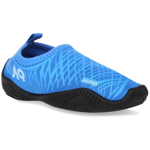 Обувь для кораллов Aqurun 'Edge', цвет: синий. AQU-BLBL. Размер 31/33