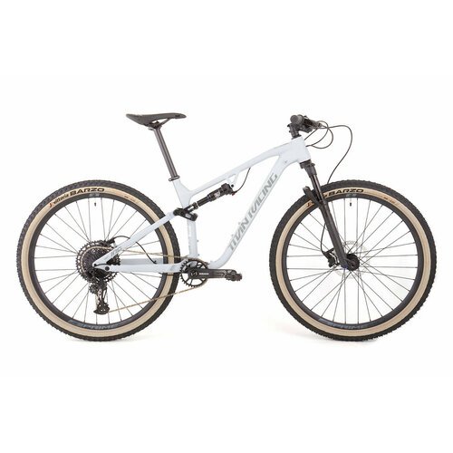 Велосипед Titan Racing Cypher RS Dash (2024) XL(20') Stonewall Grey