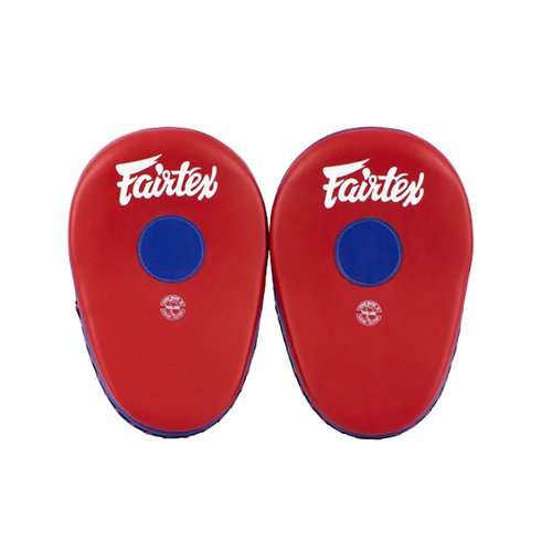 Лапы боксерские Fairtex FMV13 Cardio (One Size)