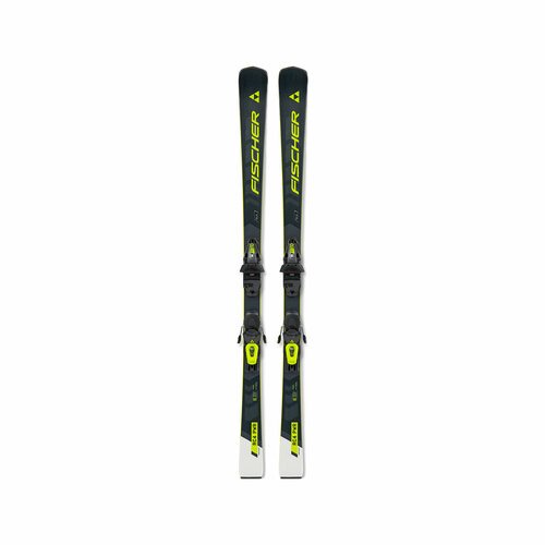 Горные лыжи Fischer RC4 Power AR + RS 10 PR 23/24