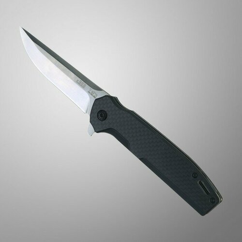 Нож складной 'Марлин' сталь - AUS8, рукоять - G10, 20 см