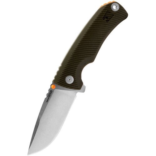 Нож SOG, 14-06-01-43 Tellus FLK Olive Drab
