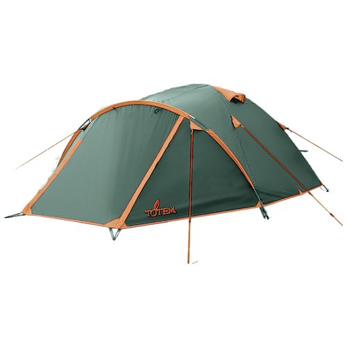 Totem палатка Indi 2 V2 (зеленый)