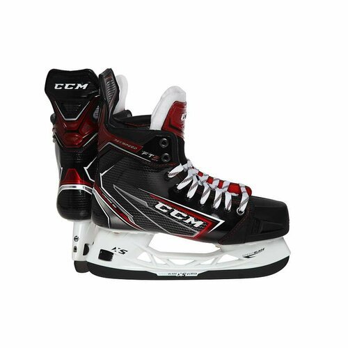 Коньки хоккейные CCM Jetspeed FT2 JR, (5EE)