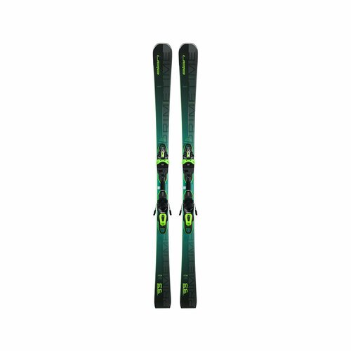 Горные лыжи Elan Primetime 33 FX + EM 11 GW FX 23/24