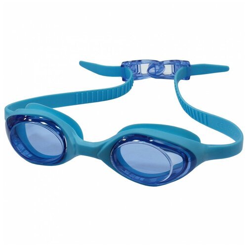 Очки для плавания детские E39685 (голубые)