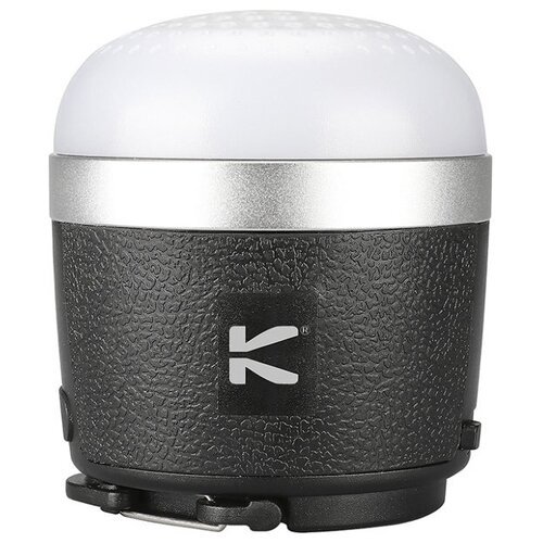 Кемпинговый фонарь Klarus CL1 (Bluetooth колонка и PowerBank)