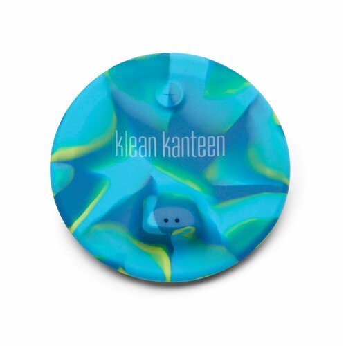 Крышка для стаканов Klean Kanteen Sippy 76 мм, Blue Tie Dye