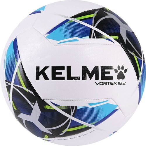 Мяч футбольный KELME Vortex 18.2, арт.9886130-113, р.5