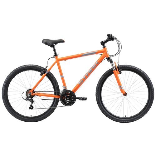 Горный (MTB) велосипед STARK Outpost 26.1 V (2021) оранжевый/серый 18' (требует финальной сборки)