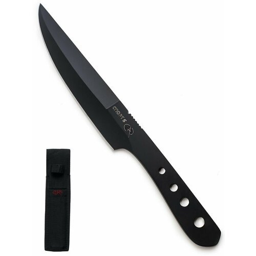 Метательный нож Pirat 'Спорт-5', длина лезвия 13.5 см.