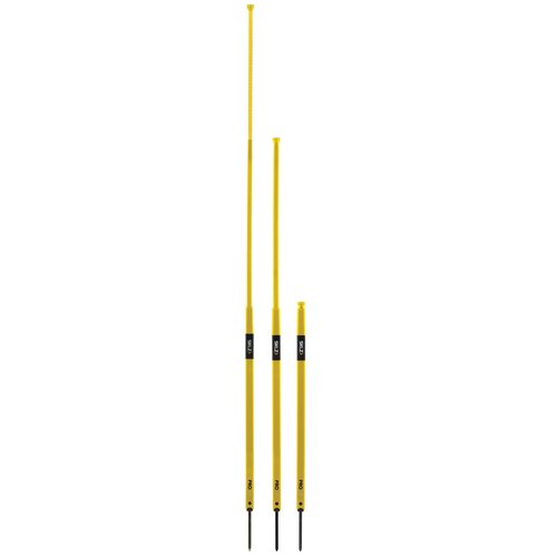 Тренировочная разметка SKLZ Pro Training Agility Poles, желтый