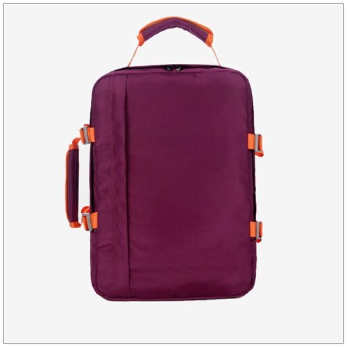 Подростковый рюкзак для школьников и студентов фиолетовый