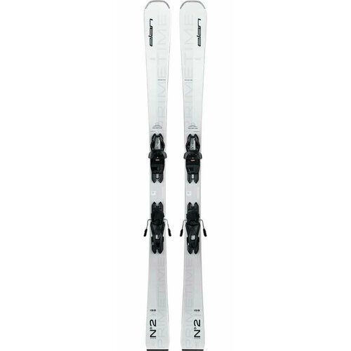 Горные лыжи ELAN PRIMETIME №2 PS + EL 9.0 GW (23/24) White, 144 см