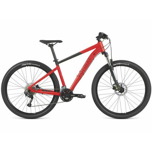 Горный велосипед Format 1413 29, год 2023, цвет Красный-Черный, ростовка 17