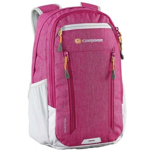 Рюкзак 'Caribee. Hoodwink', 30x48x18 см, розовый