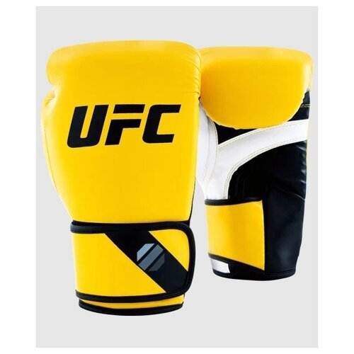 Боксерские перчатки UFC Pro Fitness Training Glove, 12, S/M