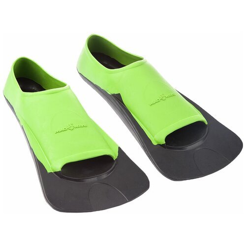 Ласты MAD WAVE Fins Training II Rubber, 34-36