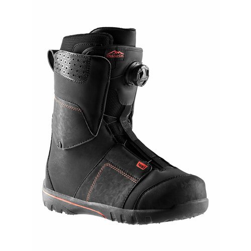 Ботинки для сноуборда HEAD Galore Lyt Boa Coiler Black (см:24,5)
