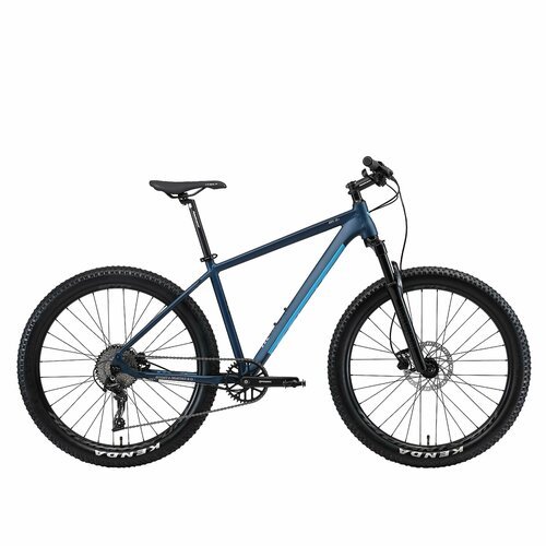 Велосипед Welt Rockfall SE Plus 27 2024 Dark Blue (дюйм:20)