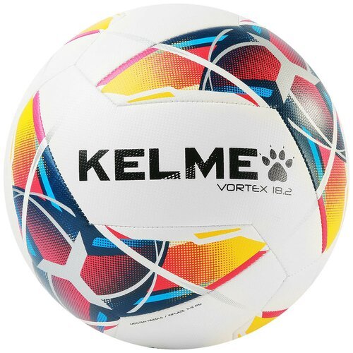 Мяч футбольный KELME Vortex 18.2, арт.9886130-423, р.4