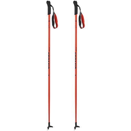 Лыжные палки ATOMIC Pro Jr, 85 см, red/black