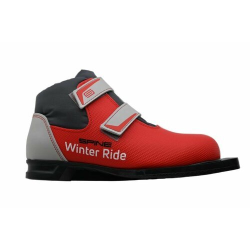 Ботинки лыжные 75 мм SPINE Winter Ride 42/9 (32ru/33eu)