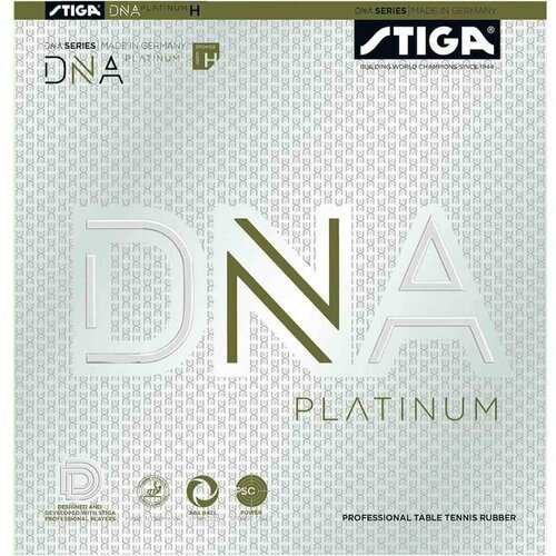 Накладка Stiga DNA Platinum H