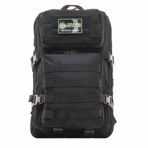 Тактический рюкзак Huntsman RU 064 35л (чёрный)