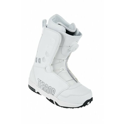 TERROR SNOW Сноубордические ботинки BLOCK TGF White (37/24,5)