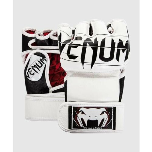 Перчатки для смешанных единоборств Venum Undisputed 2.0 MMA L/XL белый