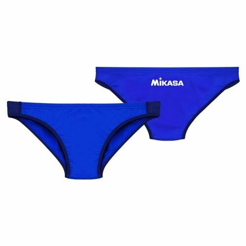 Плавки Mikasa MT6052-050-XL для пляжного волейбола р. XL, синий