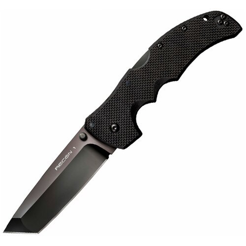 Нож складной Cold Steel Recon 1 Tanto (27BT) черный