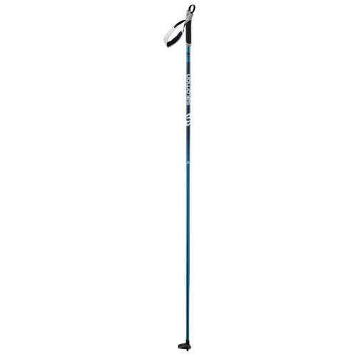 Лыжные палки Salomon Escape Vitane, 160 см, синий