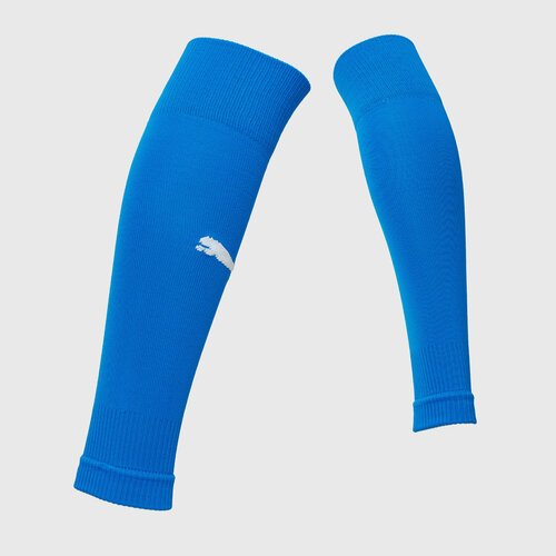 Гетры Puma Teamgoal 23 Sleeve Socks 70426402, размер 43-46 (L Размер производителя), Голубой