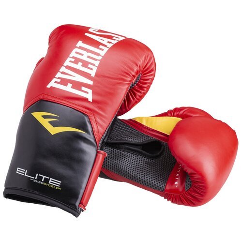 Боксерские перчатки Everlast Elite ProStyle, 10, XL