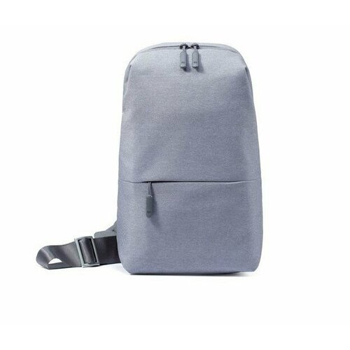 Рюкзак Mi Simple City Backpack Gray ZJB4032CN