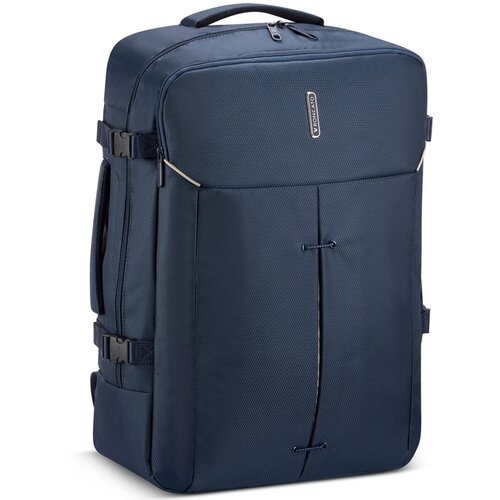 Сумка-рюкзак Roncato 415316 Ironik 2.0 Raynair Cabin Backpack *23 Blu Notte