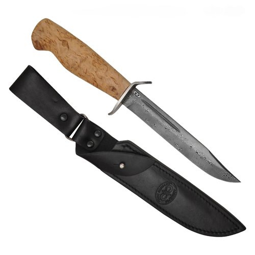 Нож Штрафбат (ZD-0803, кар. береза) АИР