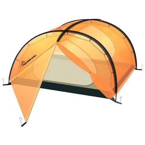 Палатка трекинговая трёхместная Normal Аризона 3 Si/PU, Желтый