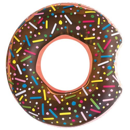 Круг для плавания 'Пончик', d 107 см, от 12 лет, цвета микс, 36118 Bestway