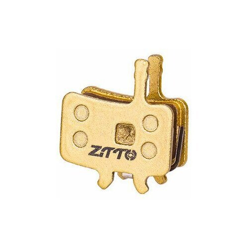 Тормозные колодки ZTTO Avid BB7, Juicy Metallic