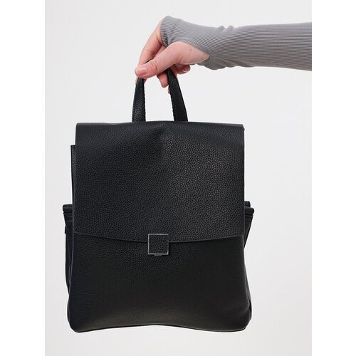 Рюкзак женский / женский городской рюкзак 21710 цвет черный