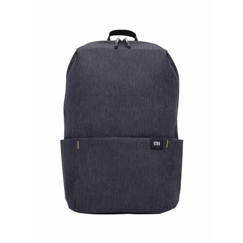 Xiaomi рюкзак Mi Colorful Backpack 20L (XBB02RM), черный