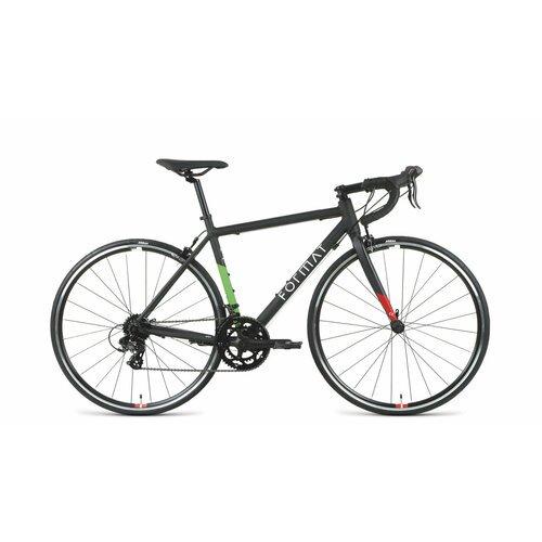 Шоссейный велосипед Format 2232 (2024) 54 см' Черный (165-180 см)