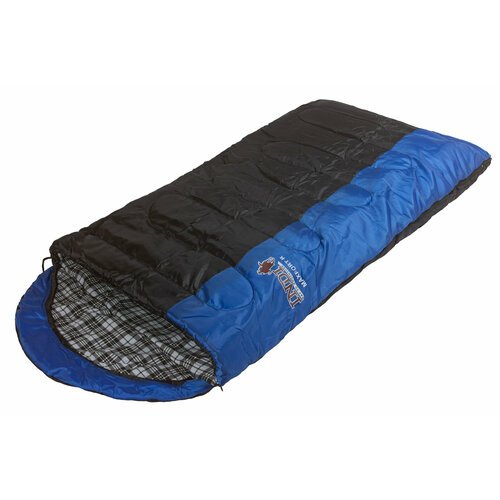Спальный мешок INDIANA Maxfort L-zip от -8 °C (одеяло с подголовником 195+35X90 см)